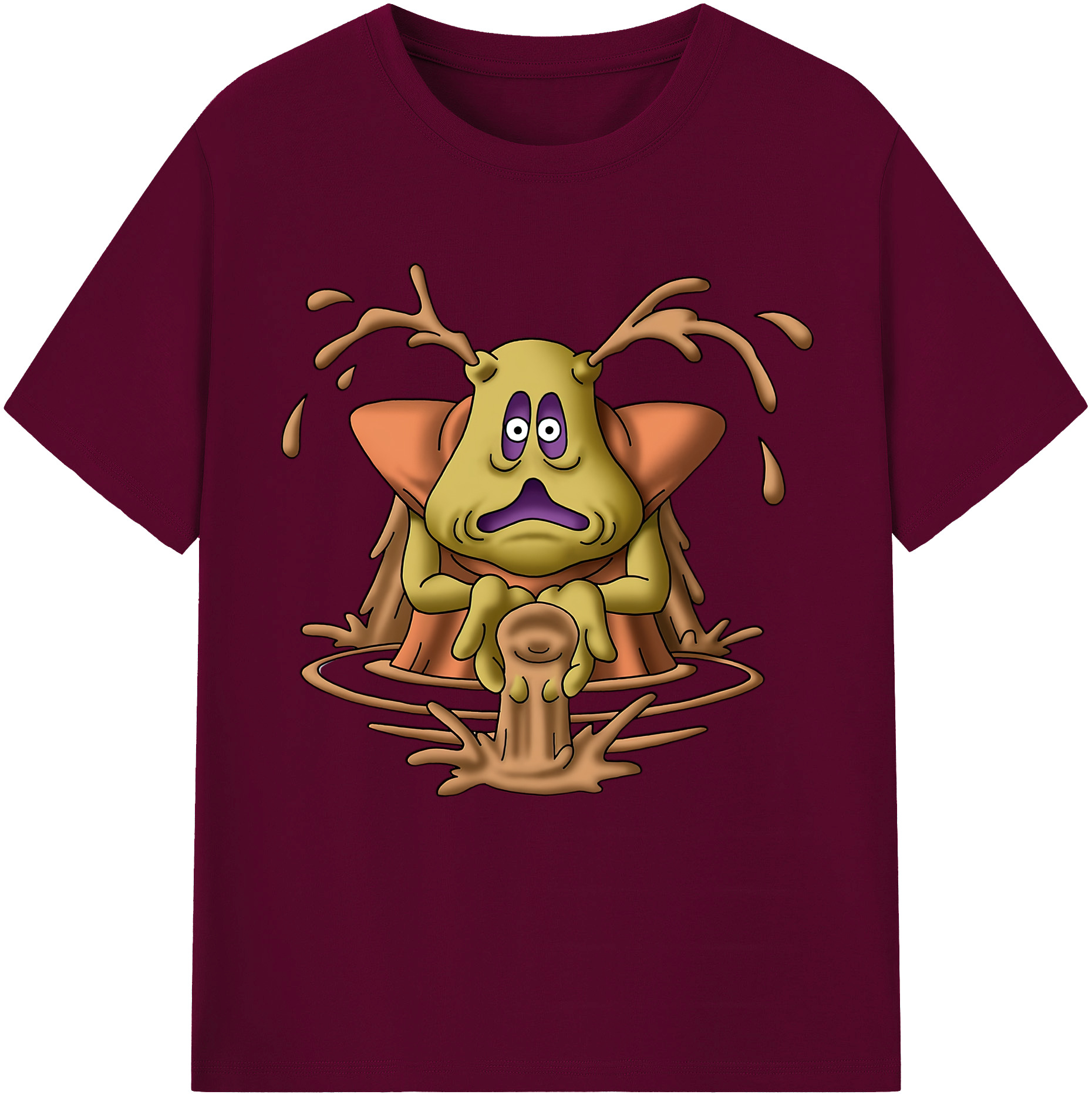 （画像用） ドラゴンクエスト Doragon Kuesuto Dragon Quest レディースカジュアルプリントTシャツ（綿100％）